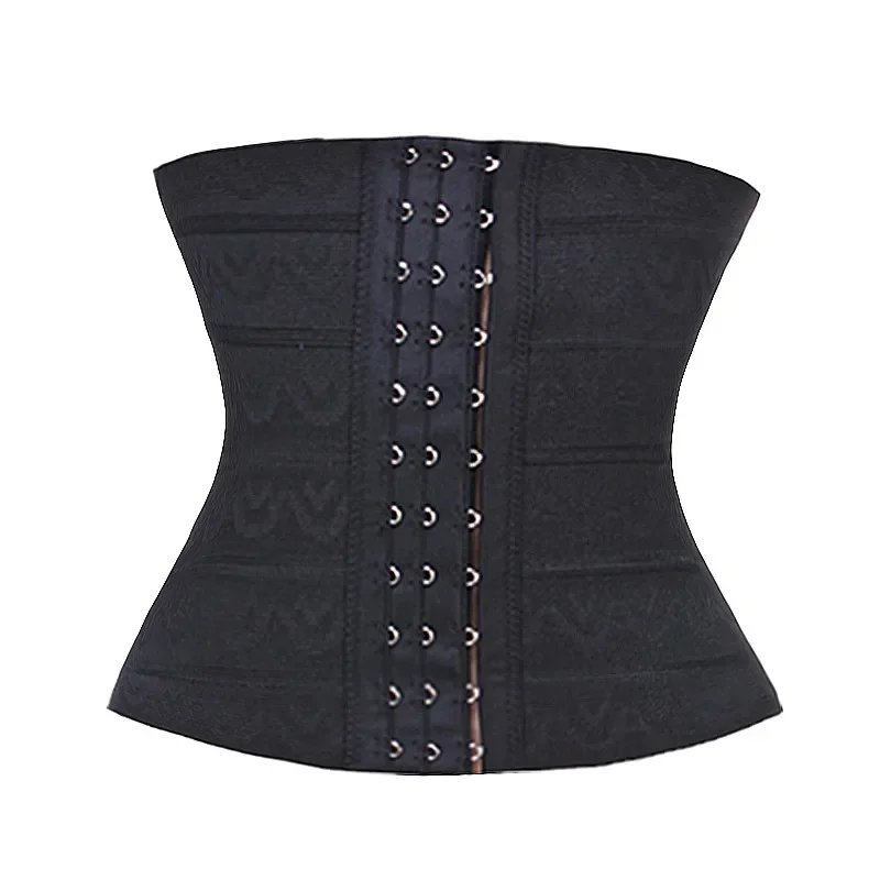 Womens Waist Trainer Cincher Body Shaper Underwear Lingerie Tummy Slim Belt Postpartum Control Underbust Steel Boned Corset
Womens Waist Trainer Cincher Body Shaper Underwear Lingerie Tummy Slim Belt Postpartum Control Underbust Steel Boned Corset