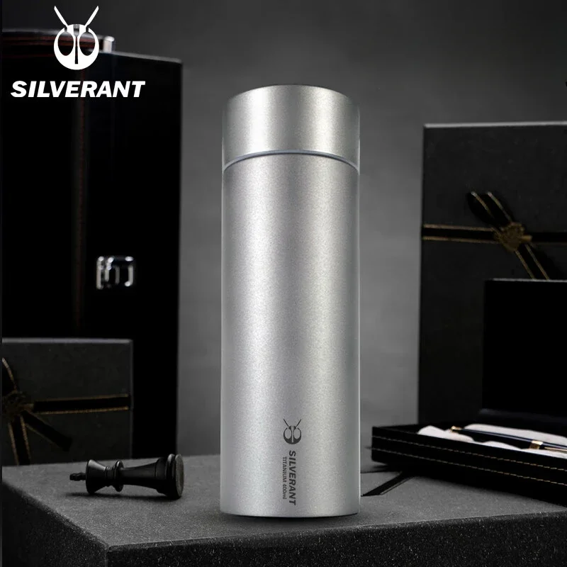 Pure Titanium Thermos Cup Double-Layer High-End Car Gift Corrosion-Resistant Pure Titanium Thermos Cup
Pure Titanium Thermos Cup Double-Layer High-End Car Gift Corrosion-Resistant Pure Titanium Thermos Cup