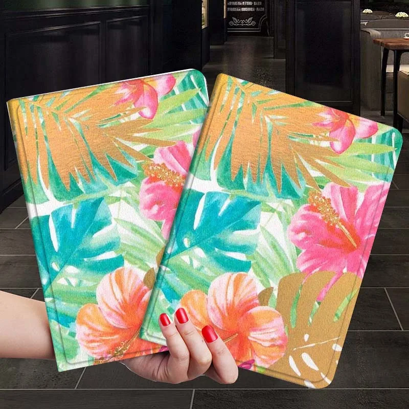 Чехол с изображением тропических растений для iPad Air Mini 9,7 2 4 5 11 6, 7-го поколения 13 3 1 2 4 5 6 7 7,9 10,9 10,5-дюймовый планшет
Чехол с изображением тропических растений для iPad Air Mini 9,7 2 4 5 11 6, 7-го поколения 13 3 1 2 4 5 6 7 7,9 10,9 10,5-дюймовый планшет