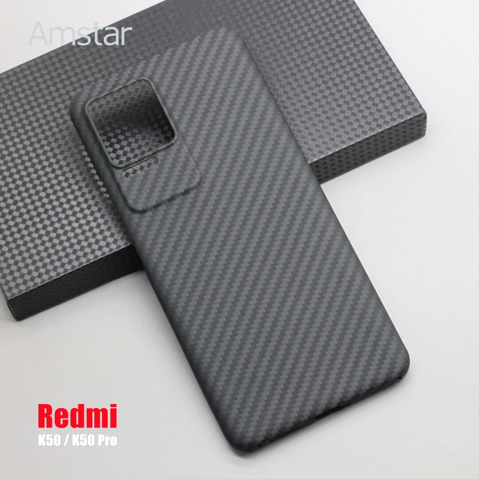Amstar Premium Carbon Fiber Protective Case for Xiaomi Redmi K50 Pro Ultra-thin Business Aramid Fiber Redmi K50 Cases Cover 
Amstar Premium Carbon Fiber Protective Case for Xiaomi Redmi K50 Pro Ultra-thin Business Aramid Fiber Redmi K50 Cases Cover