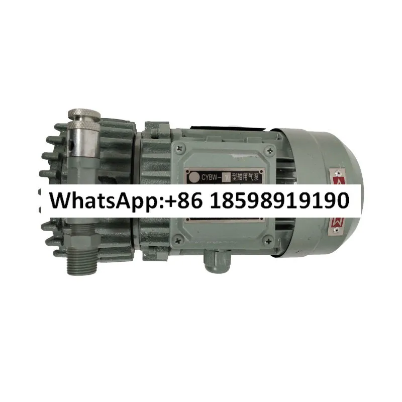 Marine Air Pump CYBW-10/15/20/25/40 Sewage Treatment Plant Air Pump Diaphragm Ship Inspection CCS Certificate
Marine Air Pump CYBW-10/15/20/25/40 Sewage Treatment Plant Air Pump Diaphragm Ship Inspection CCS Certificate