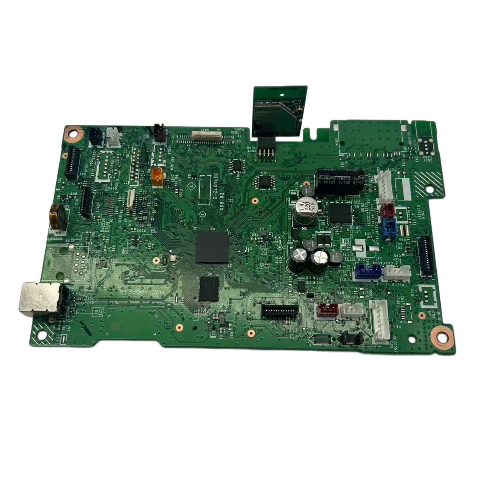 Main Board Motherboard fits for Brother MFC-J1010DW Printer Parts J1010DW
Main Board Motherboard fits for Brother MFC-J1010DW Printer Parts J1010DW