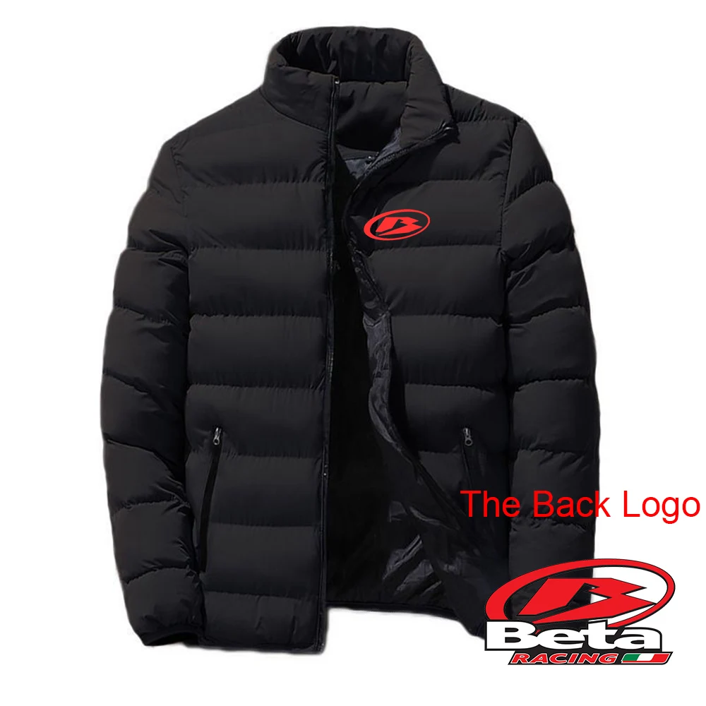 Beta Racing Motocross Printed Mens New Winter Stand-Up Collar Cotton Jacket Fashion Parker Zipper Hoodies Padded Warmer Coat
Beta Racing Motocross Printed Mens New Winter Stand-Up Collar Cotton Jacket Fashion Parker Zipper Hoodies Padded Warmer Coat