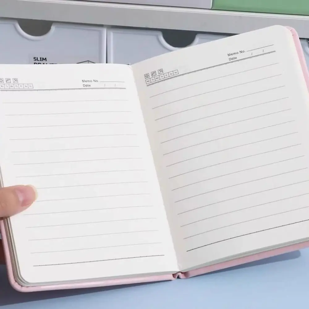Cute A6 B6 Pocket Notebook Panda Mini Portable Handbook Waterproof Cover 192 Pages Diary Book Office
Cute A6 B6 Pocket Notebook Panda Mini Portable Handbook Waterproof Cover 192 Pages Diary Book Office