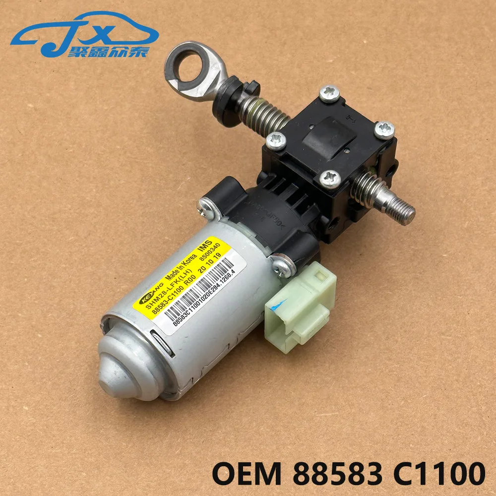 for Hyundai Sonata SANTAFE New Tucson Car Seat Module Motor Forward Backward Up Down Movement Adjusting Motor IMS 88583 C1100
for Hyundai Sonata SANTAFE New Tucson Car Seat Module Motor Forward Backward Up Down Movement Adjusting Motor IMS 88583 C1100
