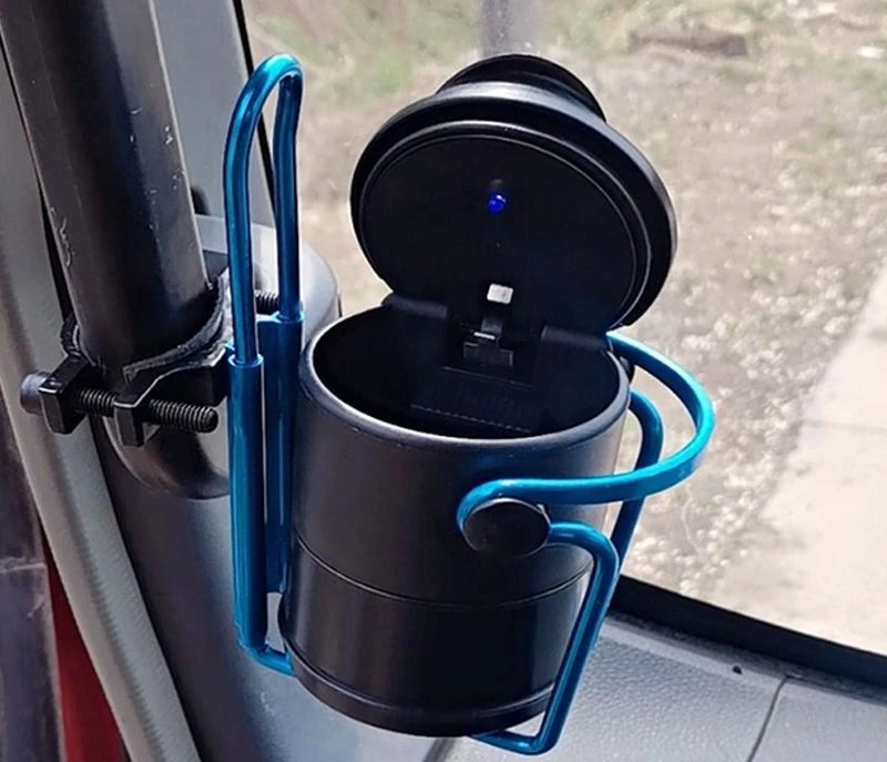 Car Ashtray Car Suspension Bracket Motorcycle Driving Large Truck Excavator Water Cup Holder/beverage Holder
Car Ashtray Car Suspension Bracket Motorcycle Driving Large Truck Excavator Water Cup Holder/beverage Holder