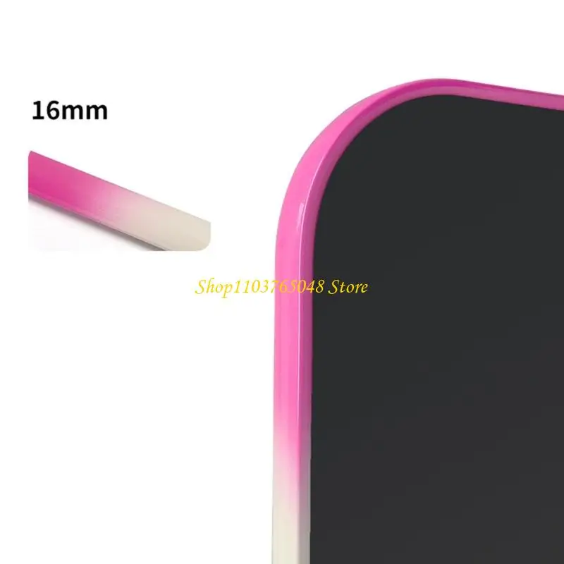 R53E Fashionable Design Pickleballs Paddles Guard Paddles Cover Safe TPU Materials Pickleballs Protective Tape
R53E Fashionable Design Pickleballs Paddles Guard Paddles Cover Safe TPU Materials Pickleballs Protective Tape