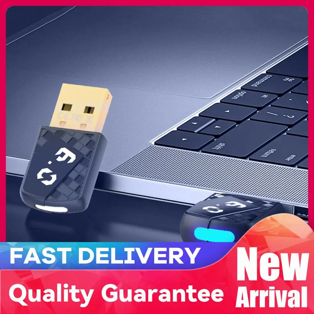 Bluetooth-совместимый USB-приемник-передатчик 6.0, адаптер Plug & Play для гарнитуры, динамика, клавиатуры, мыши, принтера
Bluetooth-совместимый USB-приемник-передатчик 6.0, адаптер Plug & Play для гарнитуры, динамика, клавиатуры, мыши, принтера