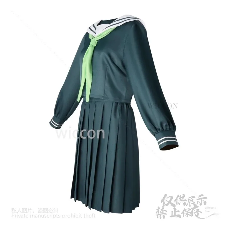 asdh8@Maomao Cosplay Costume JK School Uniform Dress The Apothecary Diaries Anime Female Wig Maomao Outfits Halloween Party Cust
asdh8@Maomao Cosplay Costume JK School Uniform Dress The Apothecary Diaries Anime Female Wig Maomao Outfits Halloween Party Cust
