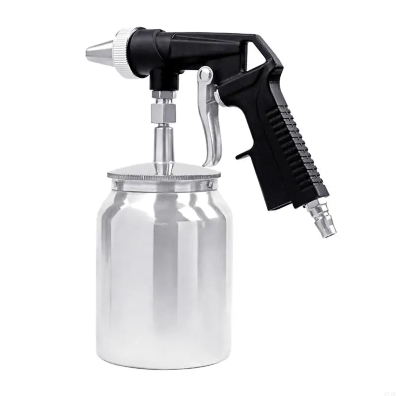 E74E Practical Sandblasters Sandblasting Sprayer High Performances Air Sandblasters For Efficient Rusts And Paint Stripping
E74E Practical Sandblasters Sandblasting Sprayer High Performances Air Sandblasters For Efficient Rusts And Paint Stripping