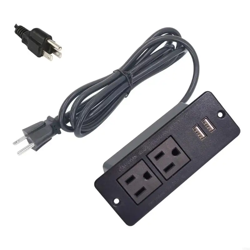 Multifunctional Recessed Charging Point Offering Double USB and CONDITIONING Outlets for Rapid Device Charging in Any Setting
Multifunctional Recessed Charging Point Offering Double USB and CONDITIONING Outlets for Rapid Device Charging in Any Setting