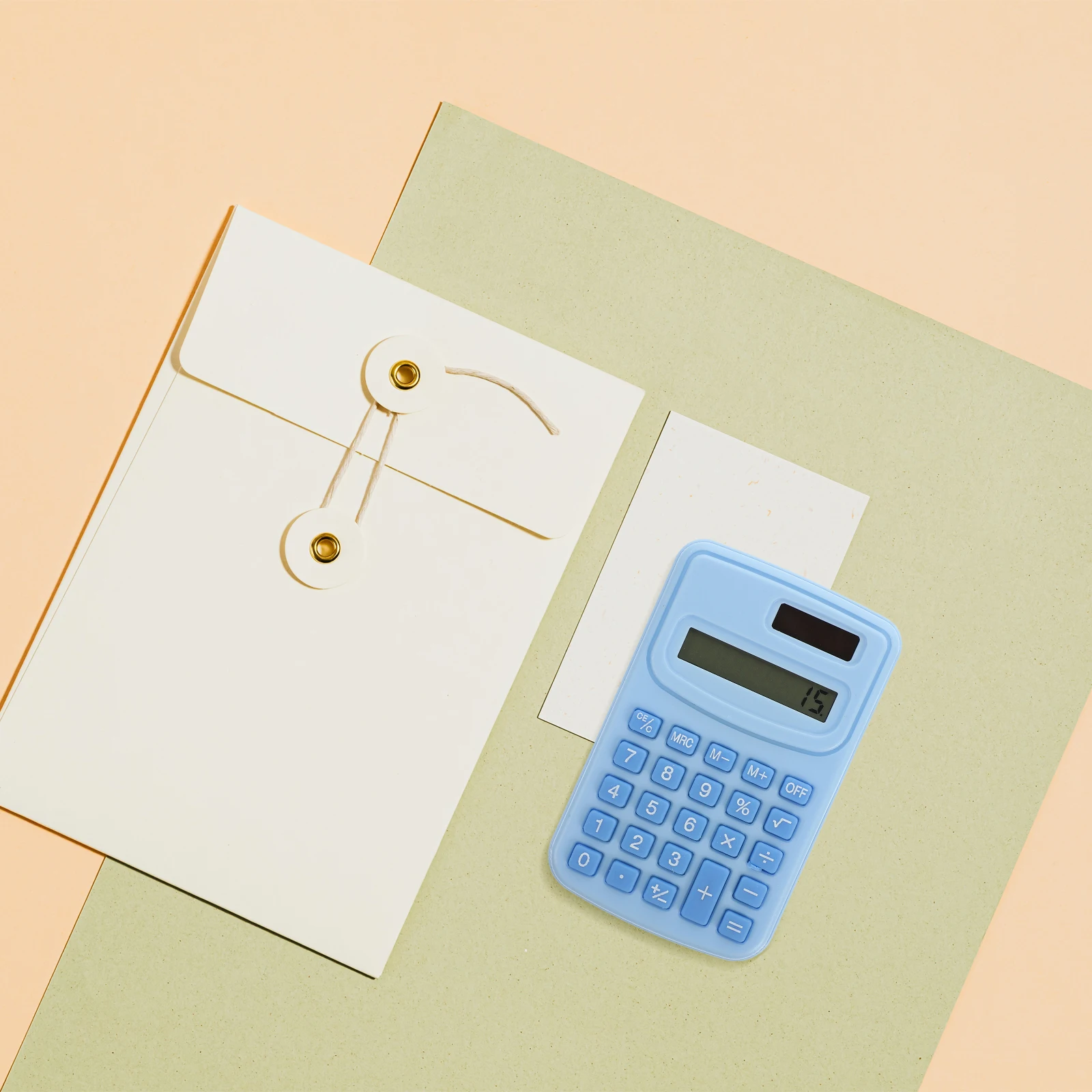 Portable Calculator Small Adorable Cartoon Student Office Sky blue Silica Gel Handheld Basic Pocket Practical Multiplication
Portable Calculator Small Adorable Cartoon Student Office Sky blue Silica Gel Handheld Basic Pocket Practical Multiplication