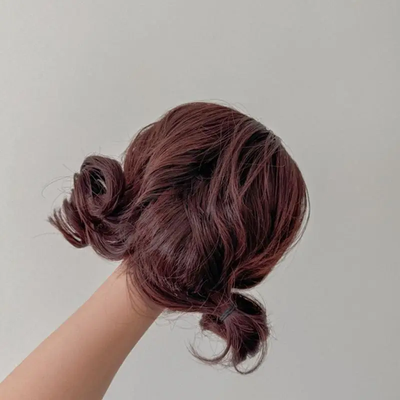0-3 Year Girls Lovely Hat Short Curly Hairpiece Fashionable Baby Toupee Bun
0-3 Year Girls Lovely Hat Short Curly Hairpiece Fashionable Baby Toupee Bun