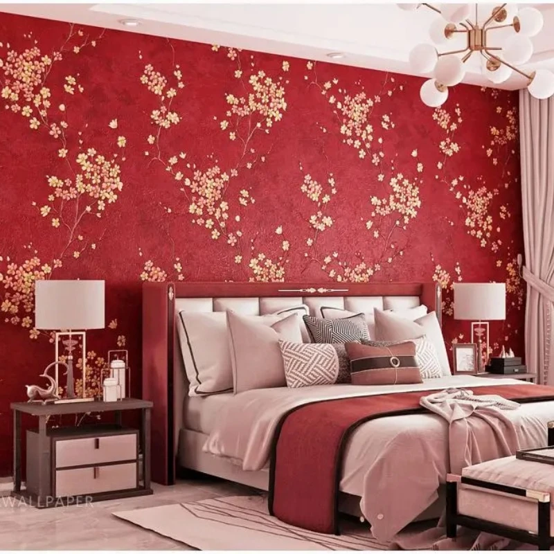 New Chinese Zen Style Wallpaper for Tea Room Hotel Restaurant Living Room TV Sofa Backdrop Home Decor Vintage Wallpapers
New Chinese Zen Style Wallpaper for Tea Room Hotel Restaurant Living Room TV Sofa Backdrop Home Decor Vintage Wallpapers