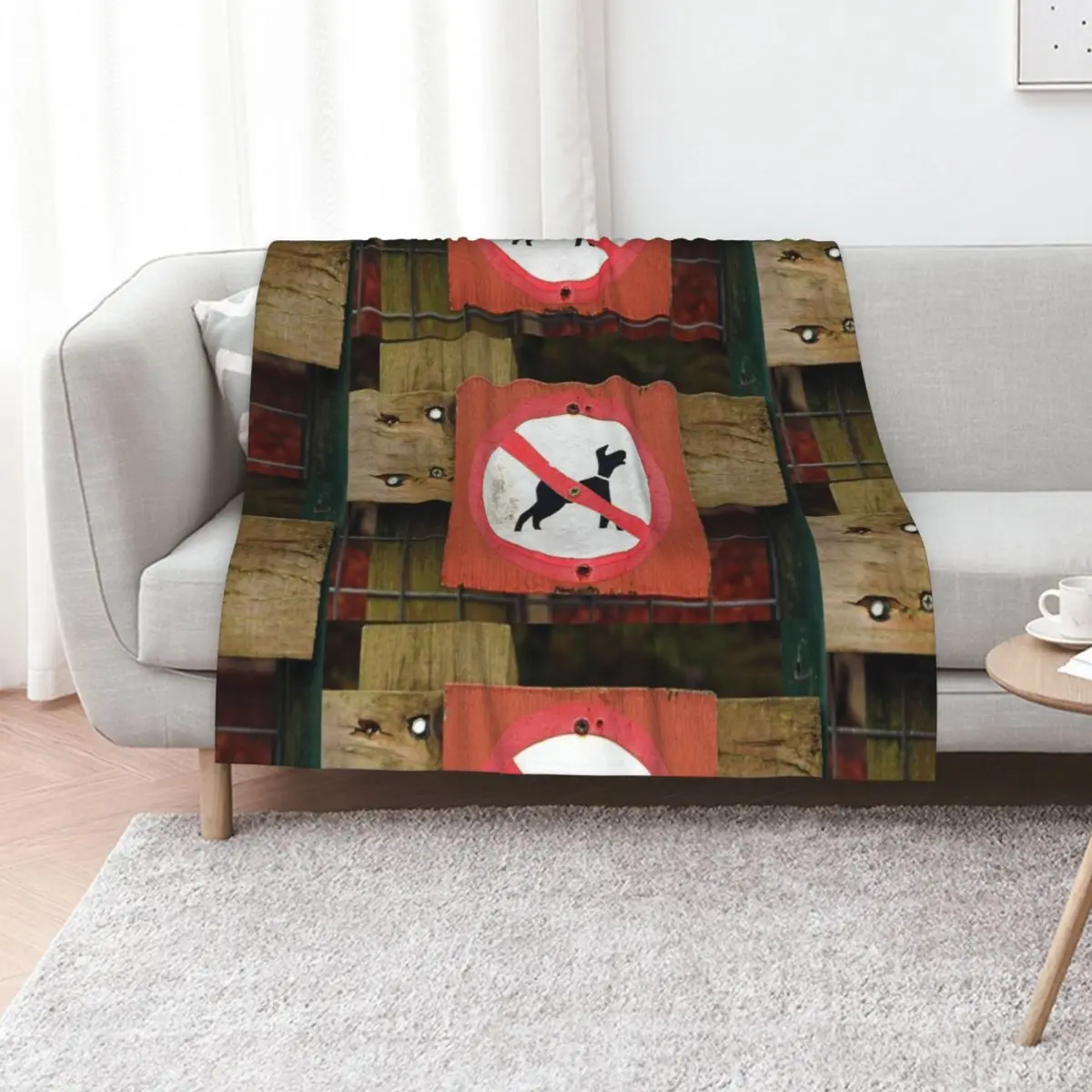 No Dogs Throw Blanket Breathable Lightweight Blanket for Adults Kids
No Dogs Throw Blanket Breathable Lightweight Blanket for Adults Kids