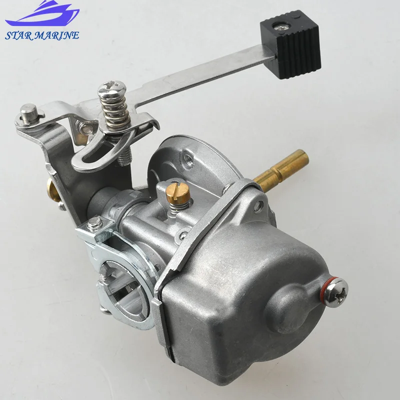 6A1-14301-03 Карбюратор в сборе 6A1-14301 для подвесного мотора YAMAHA Parsun 2-тактный 2HP 2A 6A1-14301-03-00 Лодочный двигатель послепродажного обслуживания
6A1-14301-03 Карбюратор в сборе 6A1-14301 для подвесного мотора YAMAHA Parsun 2-тактный 2HP 2A 6A1-14301-03-00 Лодочный двигатель послепродажного обслуживания