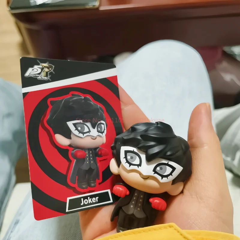 Genuine Persona 5 Royal Phantom Thieves Series Blind Box P5r Anime Figure Mystery Box Decora Trendy Collectible Birthday Gifts
Genuine Persona 5 Royal Phantom Thieves Series Blind Box P5r Anime Figure Mystery Box Decora Trendy Collectible Birthday Gifts