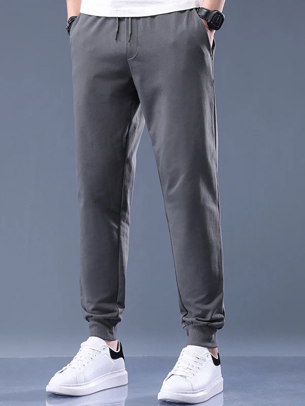 Hengyuanxiang мужские летние повседневные брюки из ледяного шелка, прямые брюки свободного покроя, легкие дышащие спортивные брюки
Hengyuanxiang мужские летние повседневные брюки из ледяного шелка, прямые брюки свободного покроя, легкие дышащие спортивные брюки