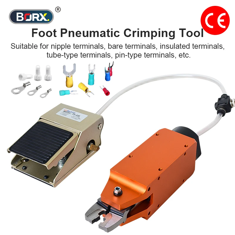 Ножные пневматические обжимные клещи. Автоматизированные пневматические ножницы, автоматические ножницы для выхода воды и ножничная головка.
Ножные пневматические обжимные клещи. Автоматизированные пневматические ножницы, автоматические ножницы для выхода воды и ножничная головка.