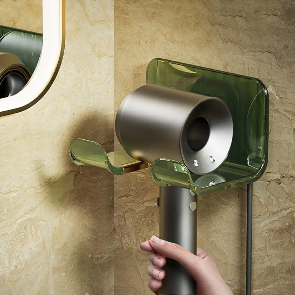 10KG Bearing Hair Dryer Rack Wall-mounted Bathroom Wall Sticking Hair Air Blower Storage Rack Hair Dryer Organizer Shelf Rack
10KG Bearing Hair Dryer Rack Wall-mounted Bathroom Wall Sticking Hair Air Blower Storage Rack Hair Dryer Organizer Shelf Rack