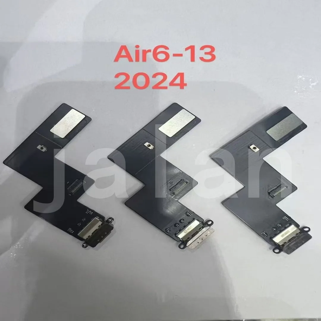 2 шт. разъем порта зарядки лучшего качества для Pad Air 5 6th Mini 1/2/3/4/5/6 11 дюймов Gen 1/3 12,9 дюйма Gen 1/2/3 гибкий кабель для передачи данных
2 шт. разъем порта зарядки лучшего качества для Pad Air 5 6th Mini 1/2/3/4/5/6 11 дюймов Gen 1/3 12,9 дюйма Gen 1/2/3 гибкий кабель для передачи данных