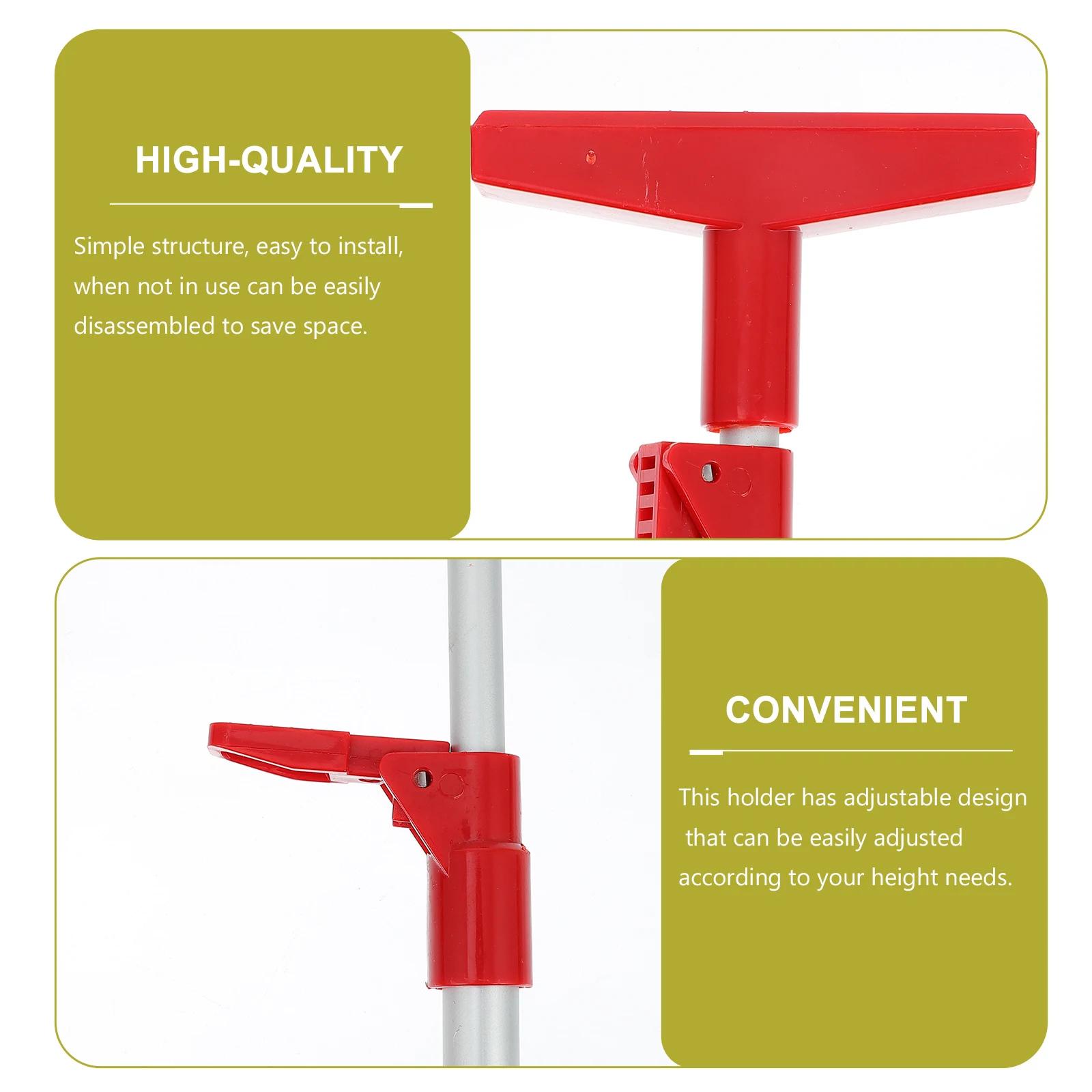 1pc A4 Poster Frame Adjustable Sign Stand Pvc Material Double Sided Advertising Holder Bracket For Indoor Outdoor Use
1pc A4 Poster Frame Adjustable Sign Stand Pvc Material Double Sided Advertising Holder Bracket For Indoor Outdoor Use