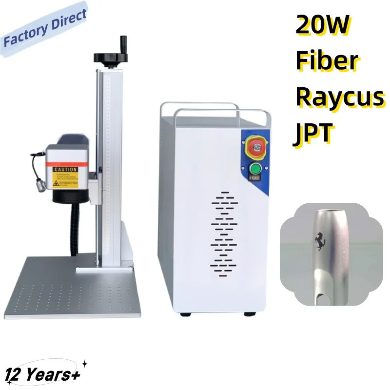 Desktop Fiber Laser 30W Fibre Raycus 30W Fiber Laser Engraver 200X200 or JPT Rotary Axis Optional
Desktop Fiber Laser 30W Fibre Raycus 30W Fiber Laser Engraver 200X200 or JPT Rotary Axis Optional