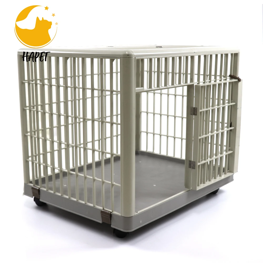 Travel Pet Air Cage Pet Air Box Travel Cat Pet Flight Cage Folding Portable Cat Cage Plastic
Travel Pet Air Cage Pet Air Box Travel Cat Pet Flight Cage Folding Portable Cat Cage Plastic