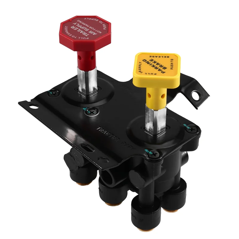 H5-MV3 Module Dash Valve Control Valve Assembly KN20619 RKN20619 For Volvo Trailer Parking
H5-MV3 Module Dash Valve Control Valve Assembly KN20619 RKN20619 For Volvo Trailer Parking