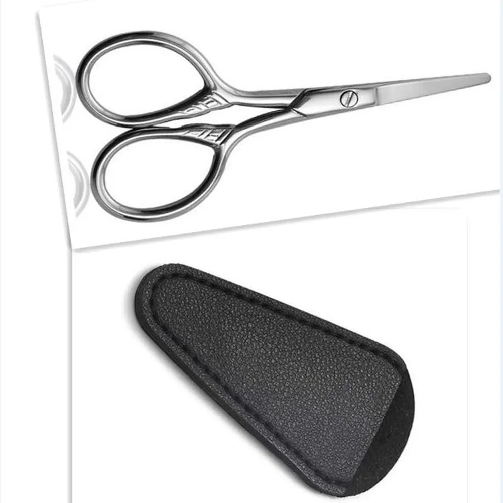 Набор ножниц для стрижки с закругленными концами и антипригарным покрытием для мужчин, инструменты для салонов красоты, ножницы для бороды
Набор ножниц для стрижки с закругленными концами и антипригарным покрытием для мужчин, инструменты для салонов красоты, ножницы для бороды