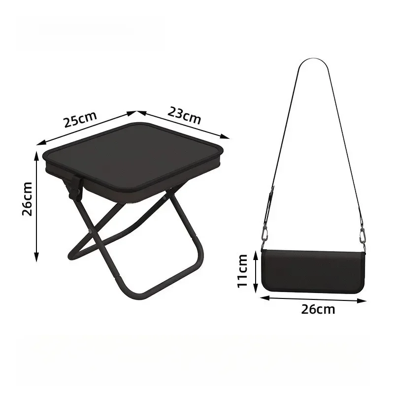 Outdoor foldable stool portable backpack stool with lightweight mini carry outdoor camping chair, fishing stool, picnic stool
Outdoor foldable stool portable backpack stool with lightweight mini carry outdoor camping chair, fishing stool, picnic stool