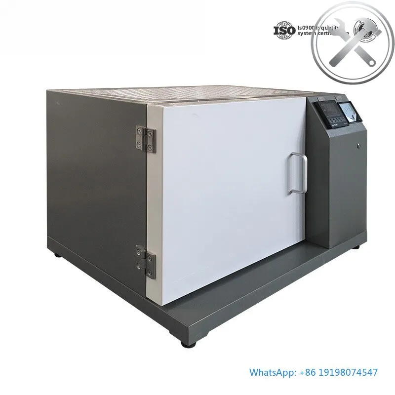 Int llig nt T mp ratur Box Typ R sistanc Muffl Furnac For Laboratory Industrial Us
Int llig nt T mp ratur Box Typ R sistanc Muffl Furnac For Laboratory Industrial Us