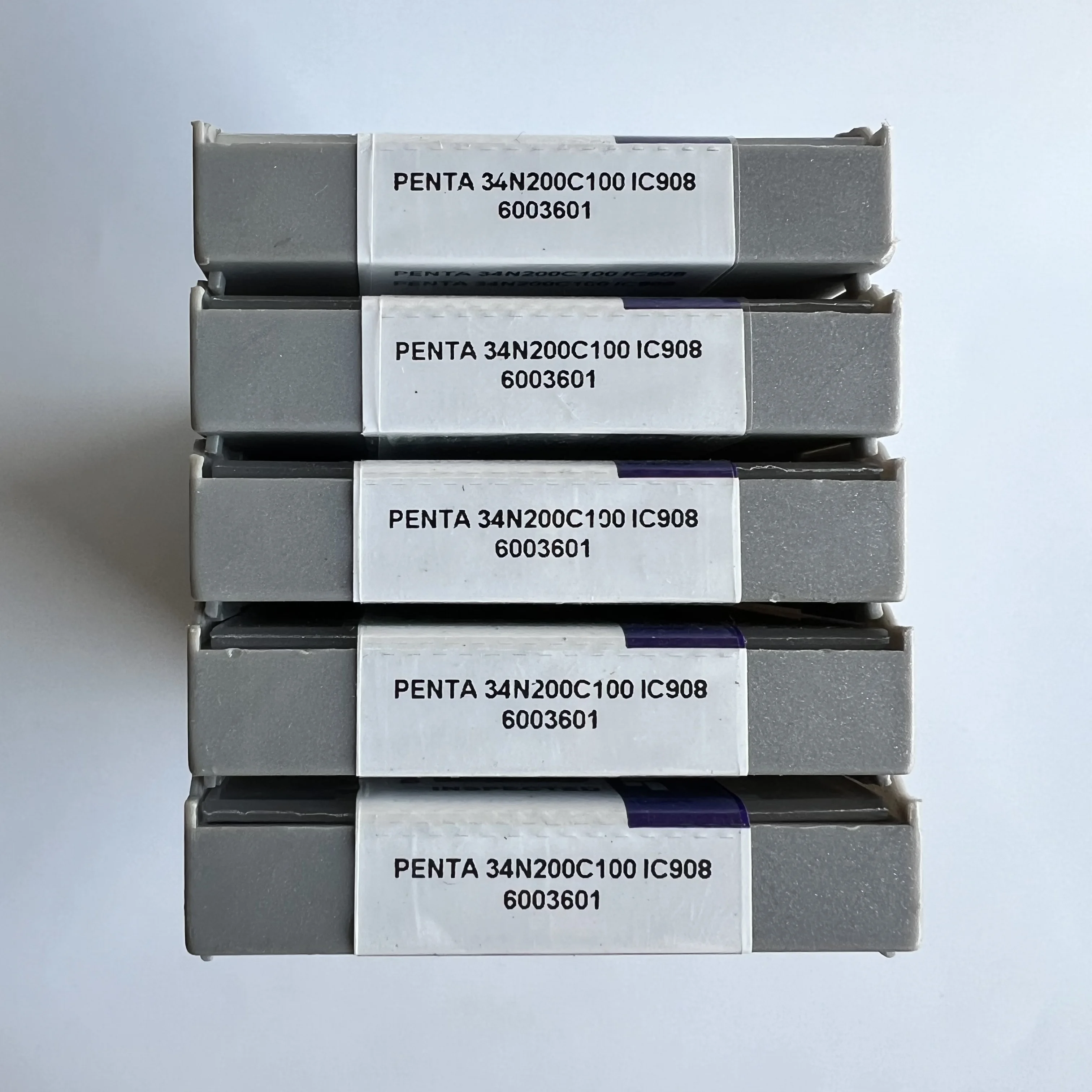 4pcs/box Precision Finishing Insert PENTA34N200C100 IC908/PENTA34N200J020 IC908/PENTA34N270C010 IC908
4pcs/box Precision Finishing Insert PENTA34N200C100 IC908/PENTA34N200J020 IC908/PENTA34N270C010 IC908