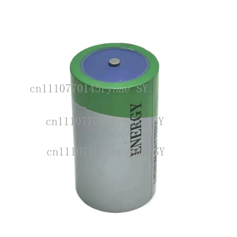 For XENO Emperor XL-205F 3.6V ER32L615 lithium sub-battery D type 1 lithium battery
For XENO Emperor XL-205F 3.6V ER32L615 lithium sub-battery D type 1 lithium battery
