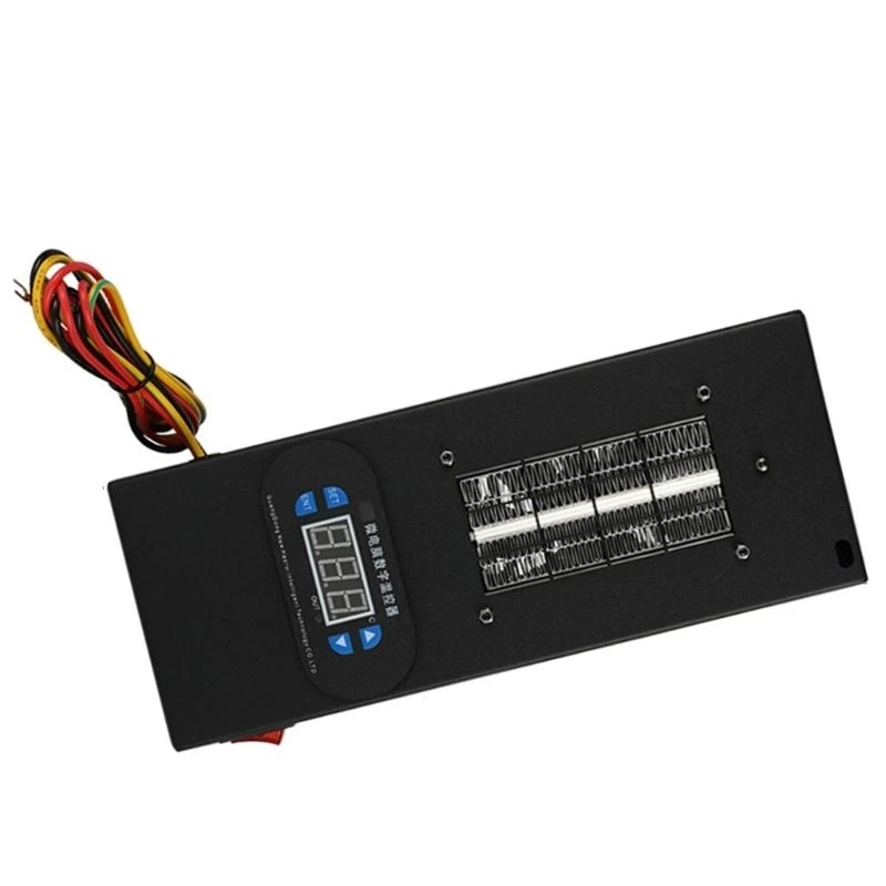 Safe OdorFree Chamber PTC Heaters with Remote for Lab P1S 3D Printing Materials Like PETG ABS H8WD
Safe OdorFree Chamber PTC Heaters with Remote for Lab P1S 3D Printing Materials Like PETG ABS H8WD