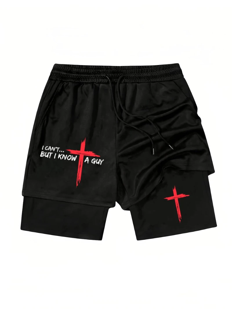 Quick-drying Summer Sports Shorts Men's Women's Quick-drying Ice Silk Thin Yoga Fitness Training Three-point Pants Cross
Quick-drying Summer Sports Shorts Men's Women's Quick-drying Ice Silk Thin Yoga Fitness Training Three-point Pants Cross