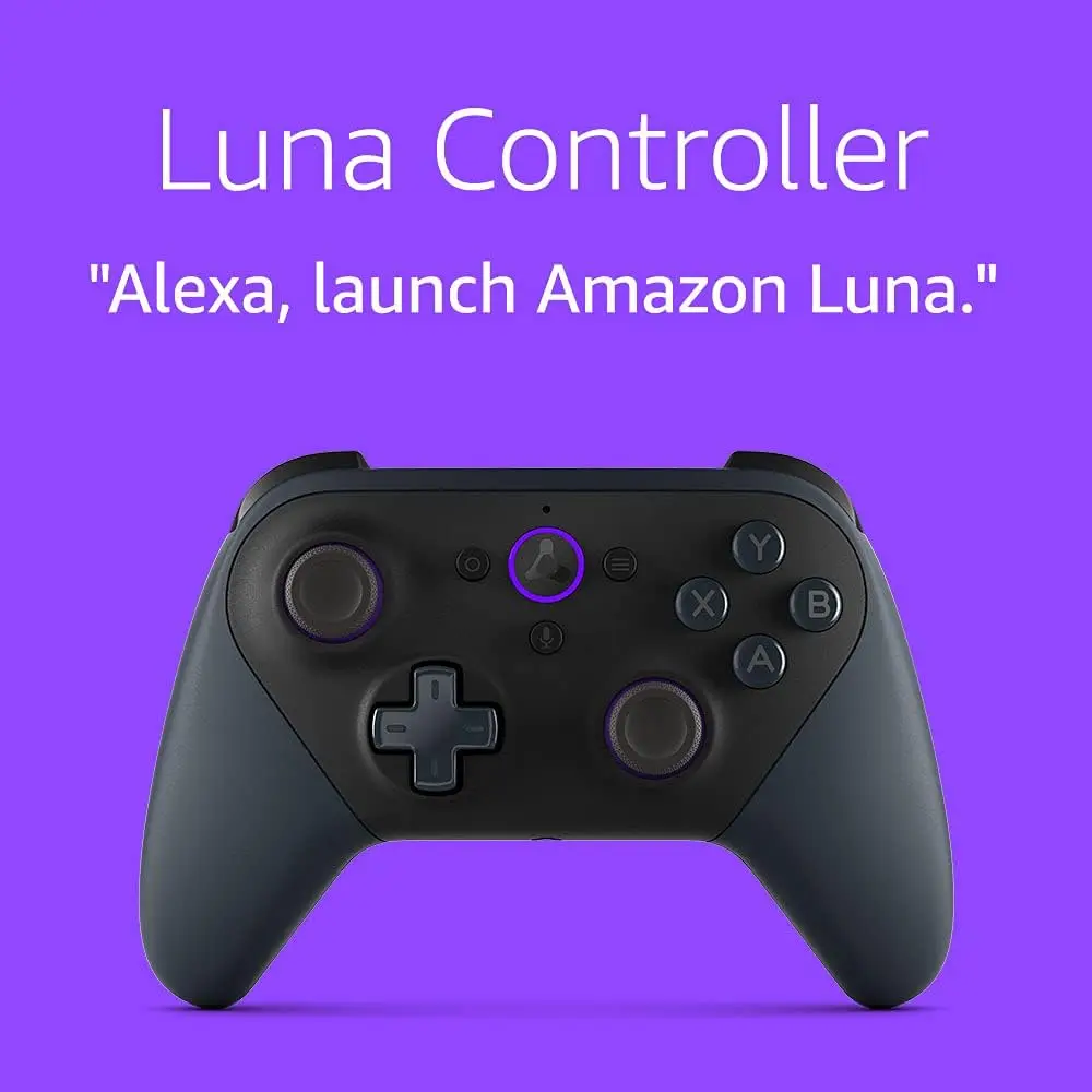 Refurbished Wireless Game Controller for PC, Mac, Fire TV, iOS, Android
Refurbished Wireless Game Controller for PC, Mac, Fire TV, iOS, Android