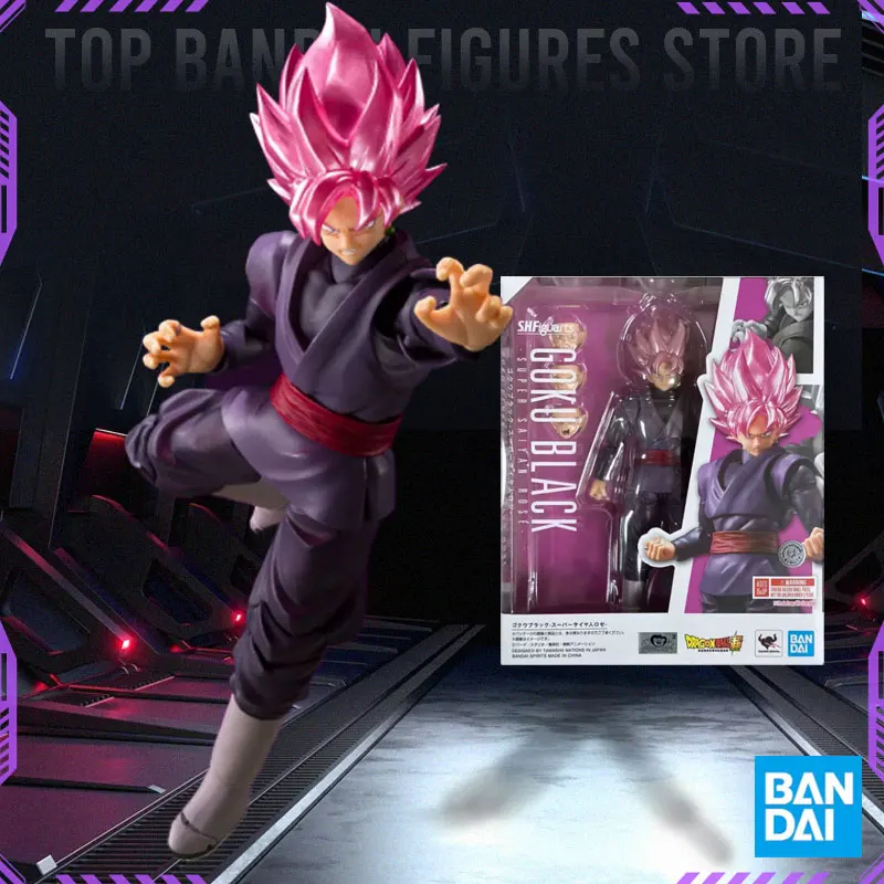 Bandai Dragon Ball S.H.Figuarts Rose Goku Super Saiyan In Stock Original Box GenuineAnime Action Model Collection Toy Gift
Bandai Dragon Ball S.H.Figuarts Rose Goku Super Saiyan In Stock Original Box GenuineAnime Action Model Collection Toy Gift