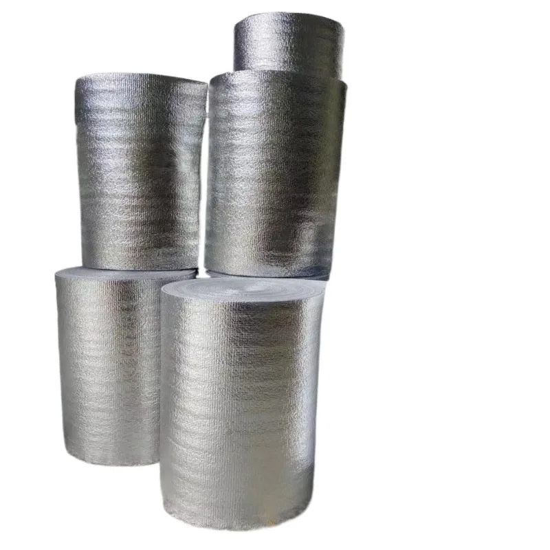 Aluminum film, pearl cotton insulation material, heat insulation, antifreeze, fruit preservation and packaging special product
Aluminum film, pearl cotton insulation material, heat insulation, antifreeze, fruit preservation and packaging special product