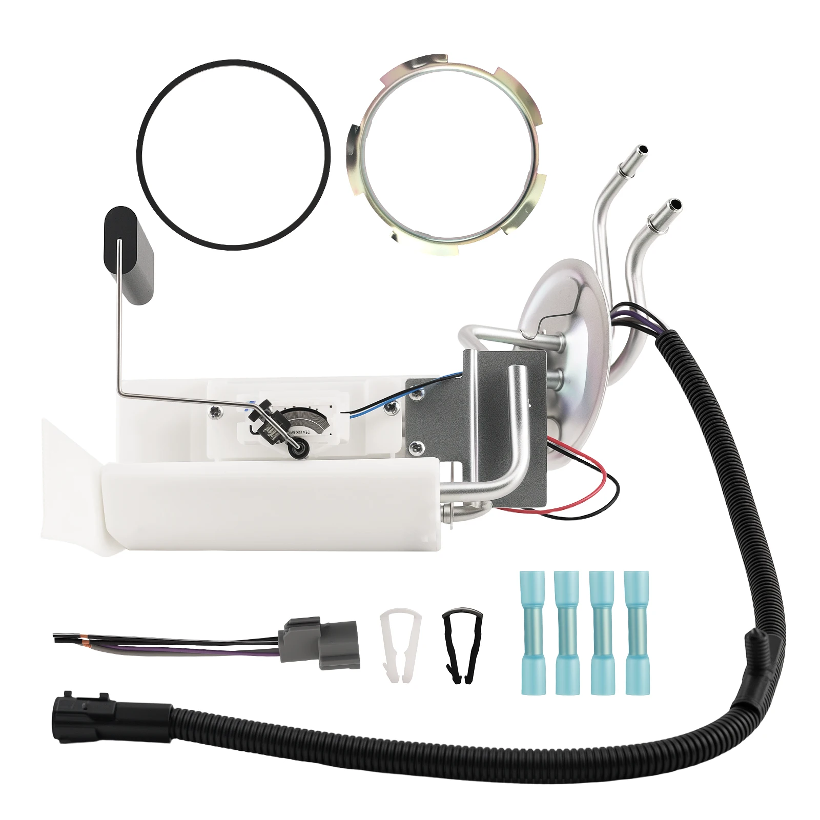 Level Sensor & Electric Rear Fuel Pump For Ford F-150 F-250 F-350 F Super Duty
Level Sensor & Electric Rear Fuel Pump For Ford F-150 F-250 F-350 F Super Duty