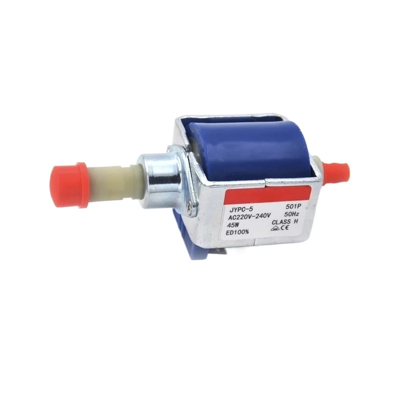 JYPC-5 501 Водяной насос с электромагнитным клапаном, подходящий для отпаривателя для одежды, 1 шт.
JYPC-5 501 Водяной насос с электромагнитным клапаном, подходящий для отпаривателя для одежды, 1 шт.