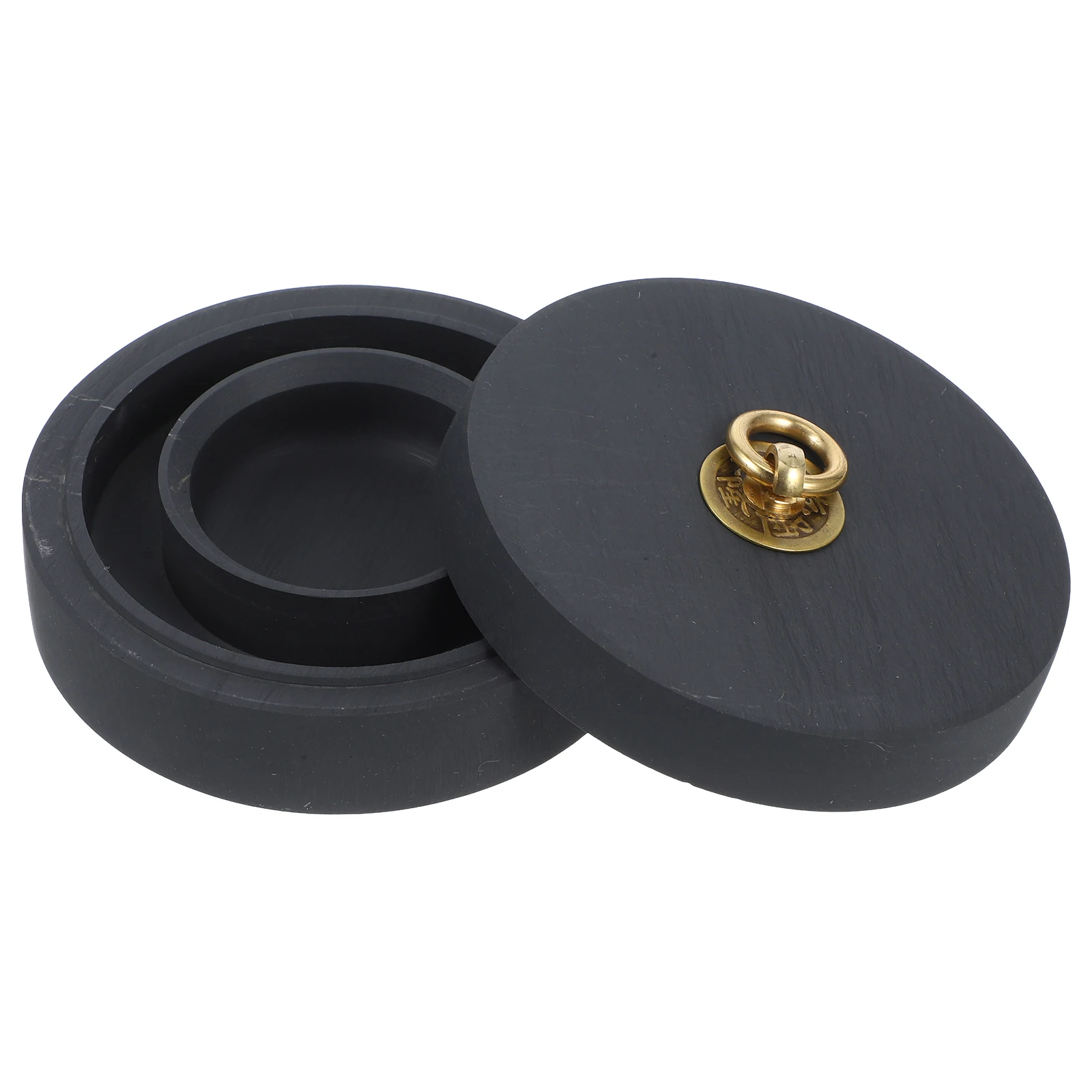 1pcs Calligraphy with Lid Stone for Students Durable Smooth Surface Drawing Stones Chinese Painting Tools
1pcs Calligraphy with Lid Stone for Students Durable Smooth Surface Drawing Stones Chinese Painting Tools
