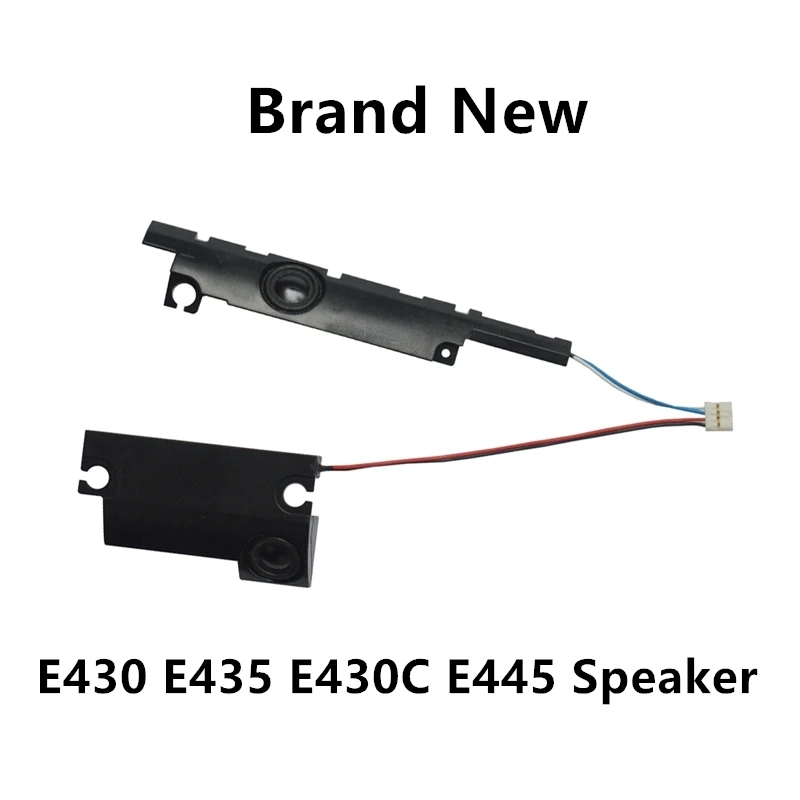 New Laptop Built-in Speaker For Lenovo ThinkPad E430 E435 E430C E445 Notebook Fix Speaker
New Laptop Built-in Speaker For Lenovo ThinkPad E430 E435 E430C E445 Notebook Fix Speaker