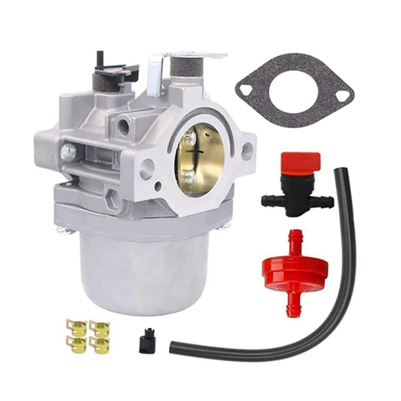 -A61K Mower Parts 5-4993 For Briggs & Stratton 799728 498027 Carburetor Replacement Spare Parts Accessories
-A61K Mower Parts 5-4993 For Briggs & Stratton 799728 498027 Carburetor Replacement Spare Parts Accessories