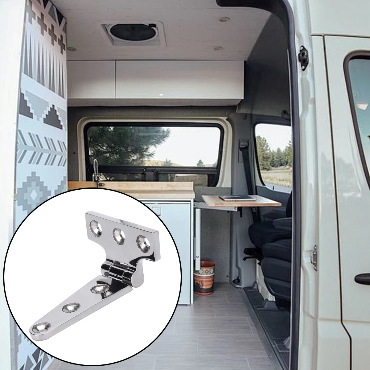 2Pcs New Door Hinge T Type Hinge Gate Butt Thickened Stainless Steel T Type Hinge Home Door Gate Accessories 
2Pcs New Door Hinge T Type Hinge Gate Butt Thickened Stainless Steel T Type Hinge Home Door Gate Accessories