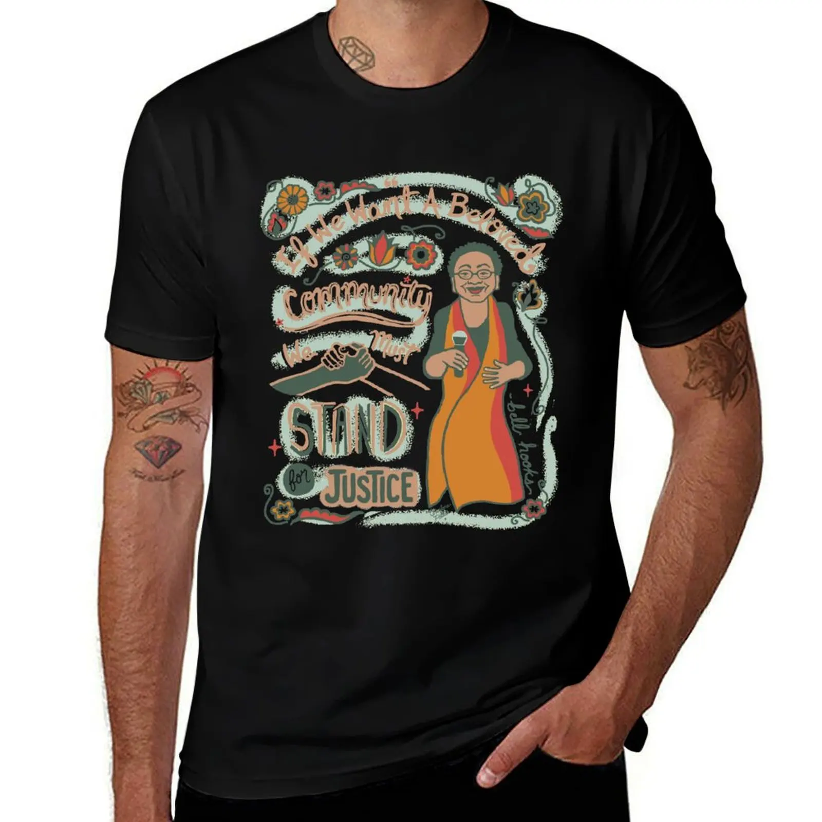 Beloved Community T-Shirt graphic t shirt vintage luxury clothing labubu man clothes football t shirt designer t shirt men
Beloved Community T-Shirt graphic t shirt vintage luxury clothing labubu man clothes football t shirt designer t shirt men