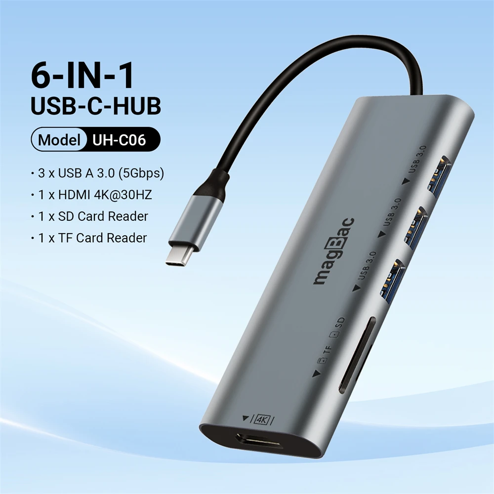 USB Hub Type C 3.0 to HDMI SD TF Card Reader for Macbook Pro Air Lenovo Dell ASUS Thunderbolt 4 3 Laptop Docking Station
USB Hub Type C 3.0 to HDMI SD TF Card Reader for Macbook Pro Air Lenovo Dell ASUS Thunderbolt 4 3 Laptop Docking Station