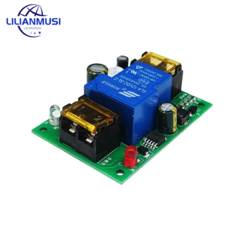 50PCS 12V24V36V48V universal battery over discharge protection board low battery protection board
50PCS 12V24V36V48V universal battery over discharge protection board low battery protection board