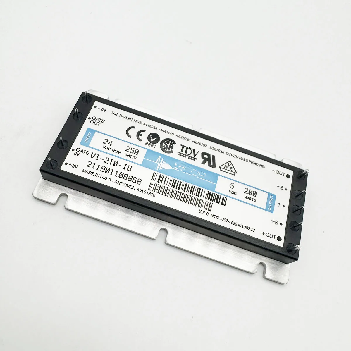 1 шт. VI-210-IU НОВЫЙ 100% гарантия качества
1 шт. VI-210-IU НОВЫЙ 100% гарантия качества