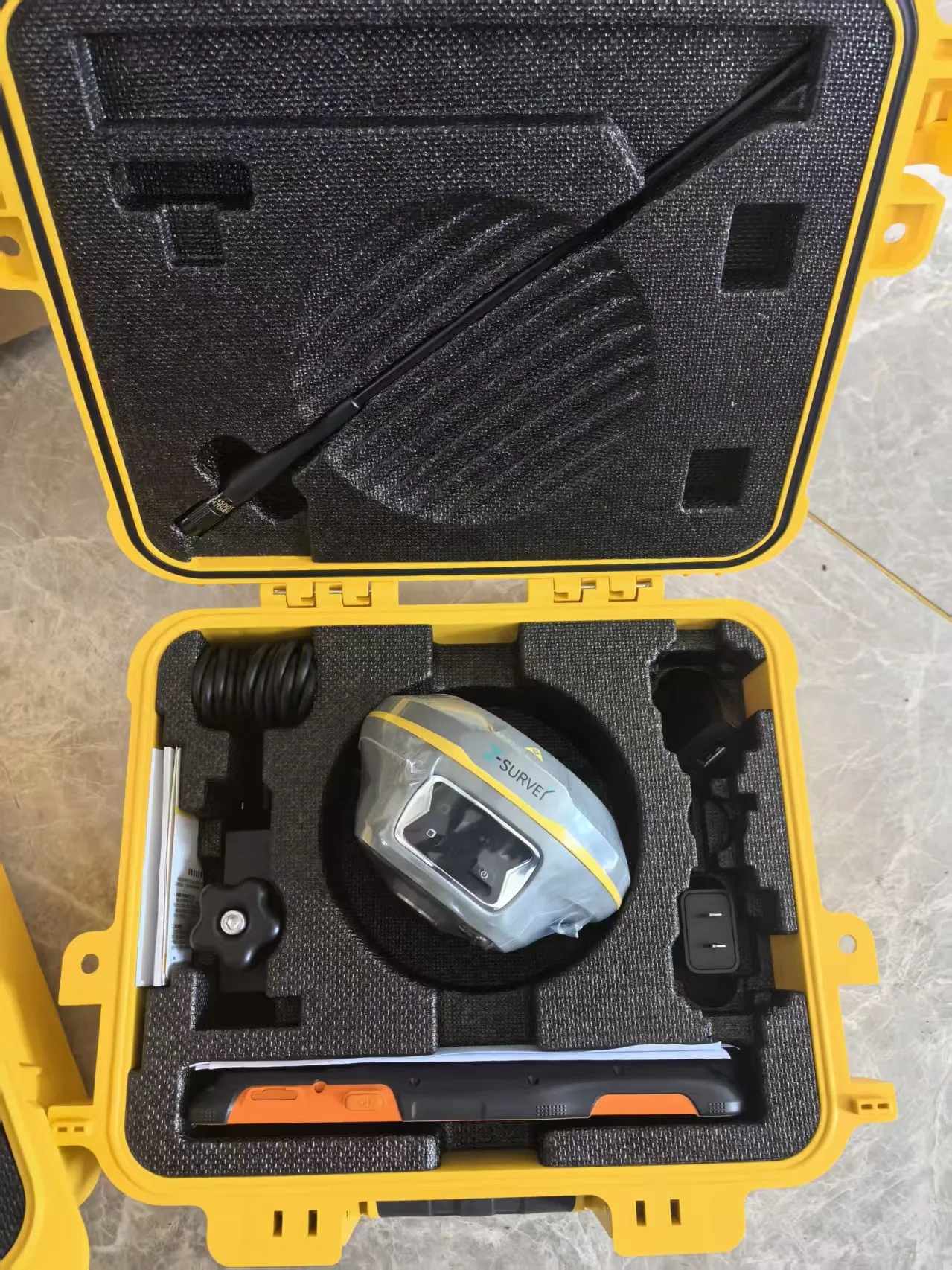 CHCNAV I89 Z-Survery High-precision Handheld Surveying Instrument Jupiter Laser Intec Equipo Portatil Gnss
CHCNAV I89 Z-Survery High-precision Handheld Surveying Instrument Jupiter Laser Intec Equipo Portatil Gnss